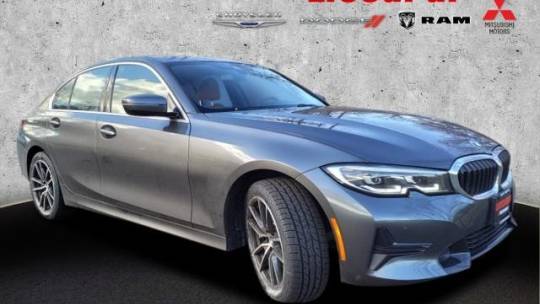 2022 BMW 3 Series 330i — Sedan — 28,001 mi — Green Brook, NJ