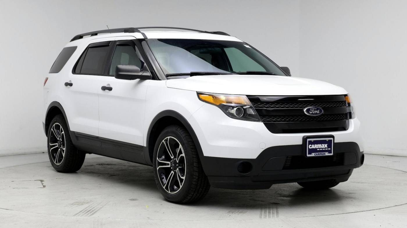2013 Ford Explorer Base — SUV — 65,735 mi — Lynnwood, WA