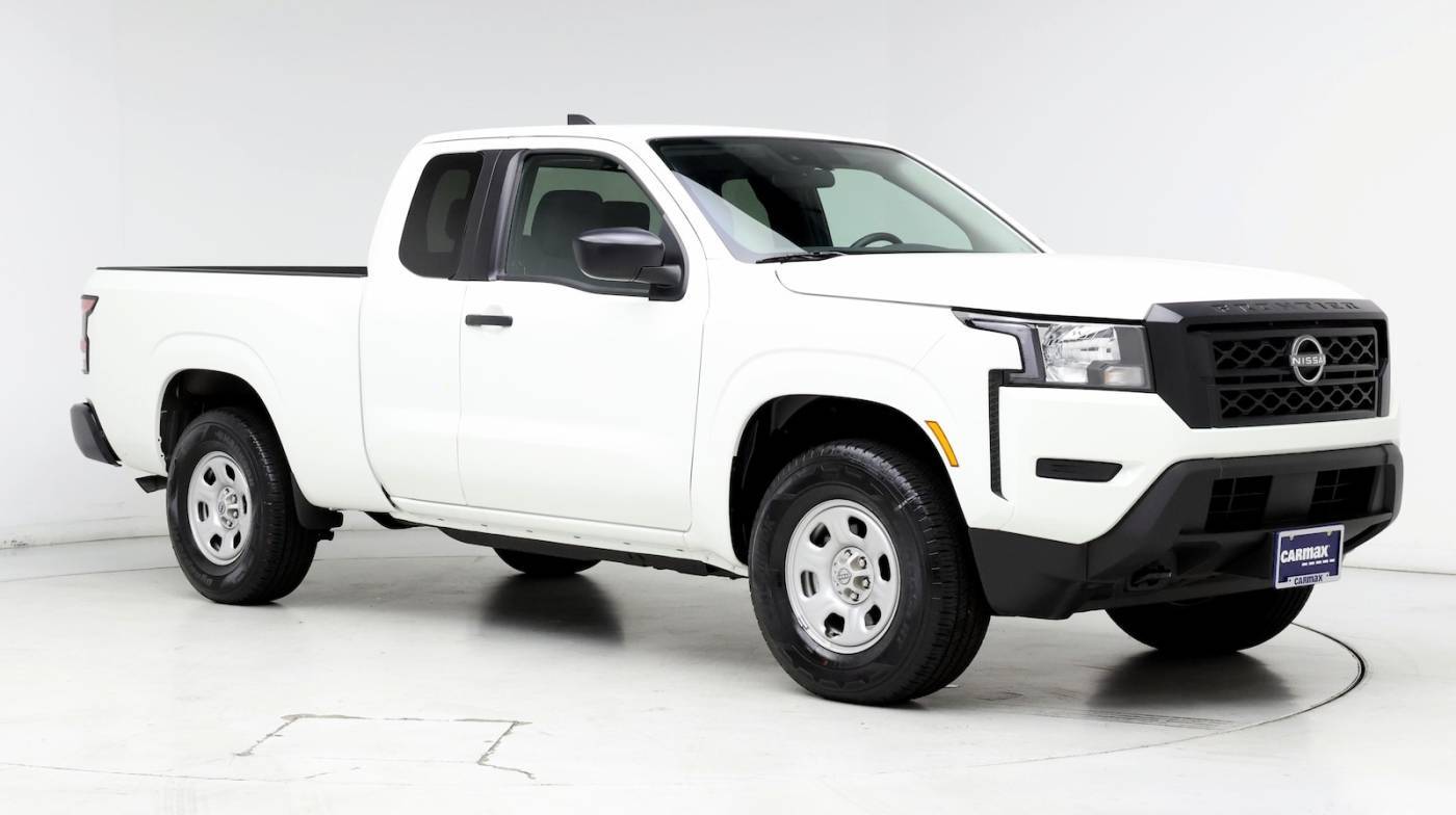 2023 Nissan Frontier S — Pickup Truck — 291 mi — Lynnwood, WA