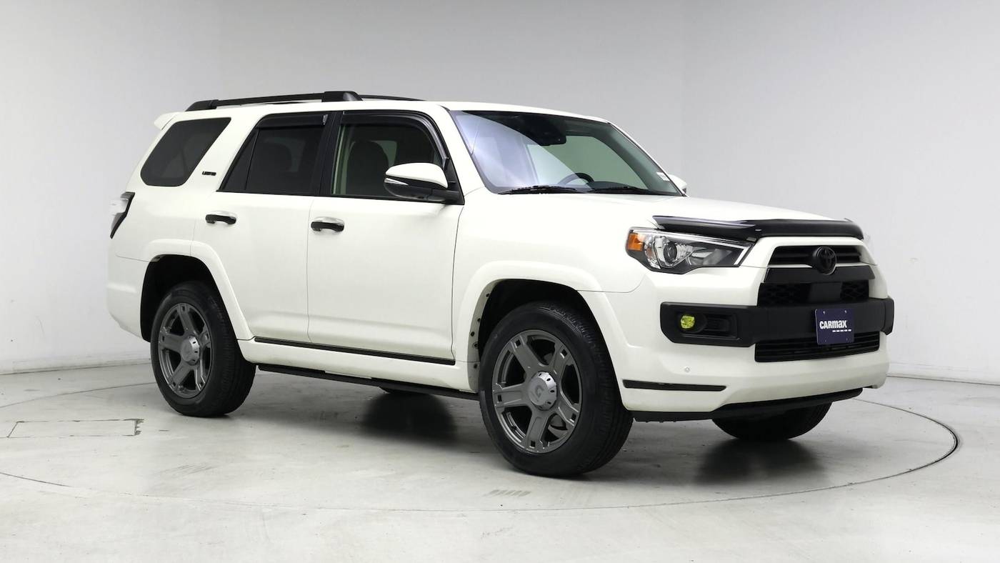 2023 Toyota 4Runner Limited — SUV — 22,454 mi — Lynnwood, WA