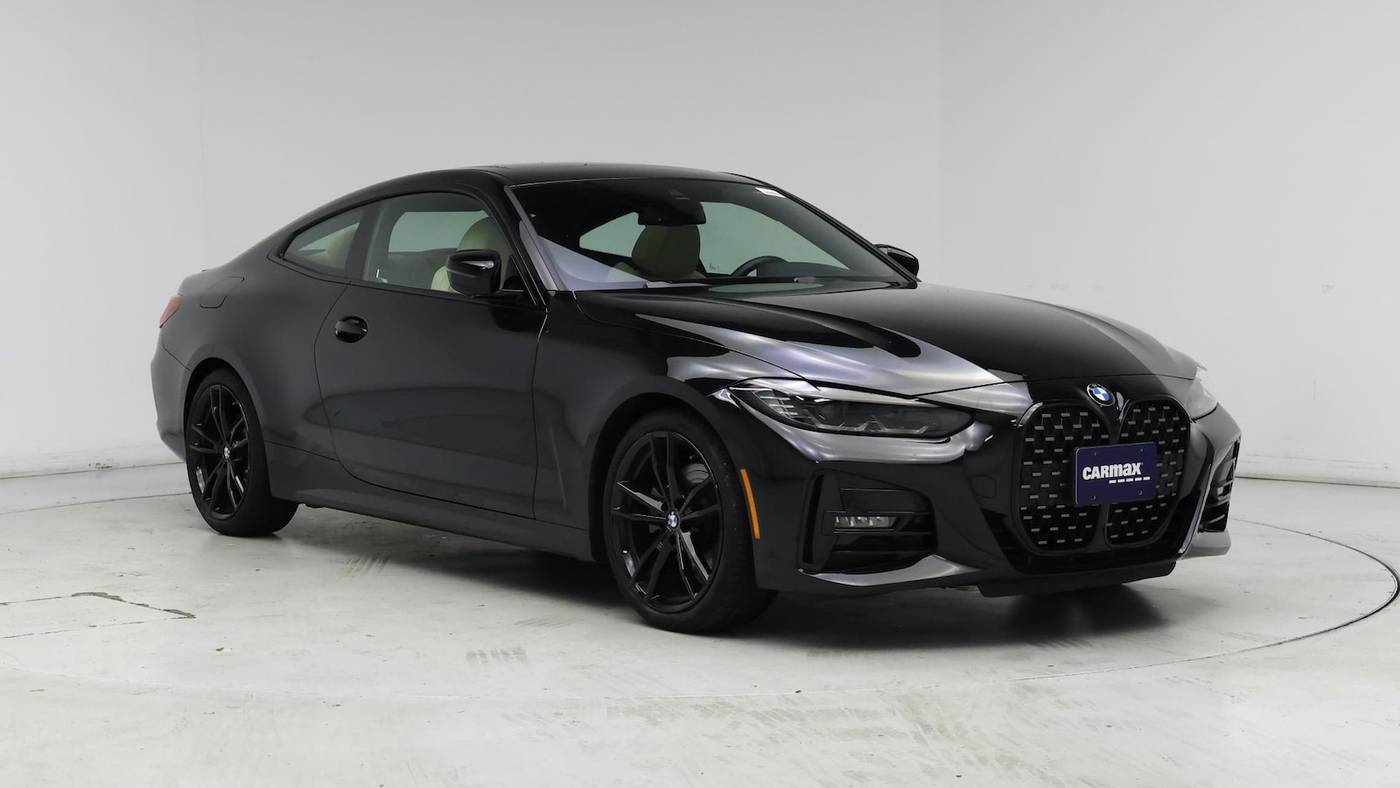 2022 BMW 4 Series