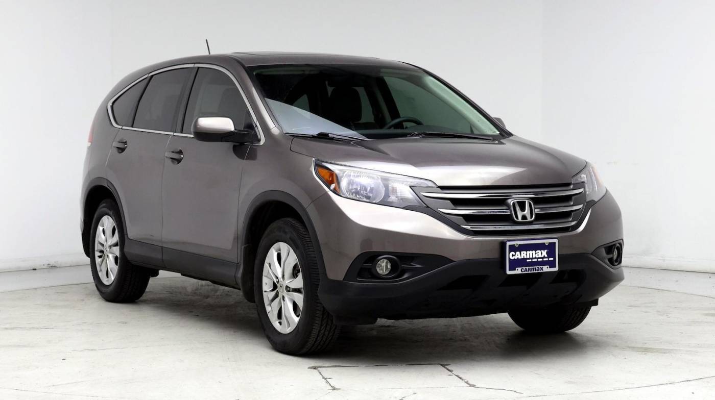 2014 Honda CR-V EX — SUV — 74,371 mi — Lynnwood, WA