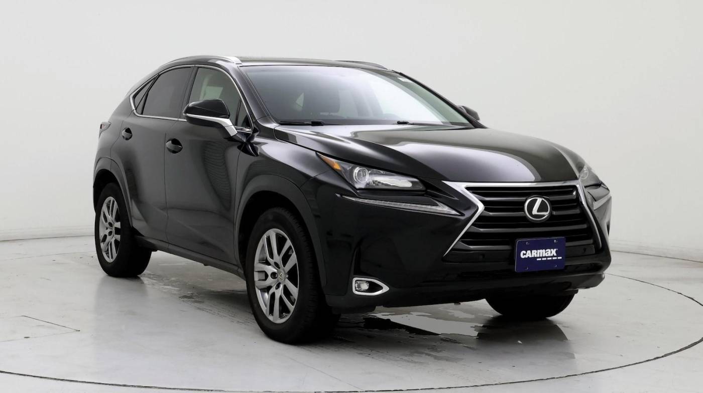 2016 Lexus NX NX 200t — SUV — 76,099 mi — Lynnwood, WA