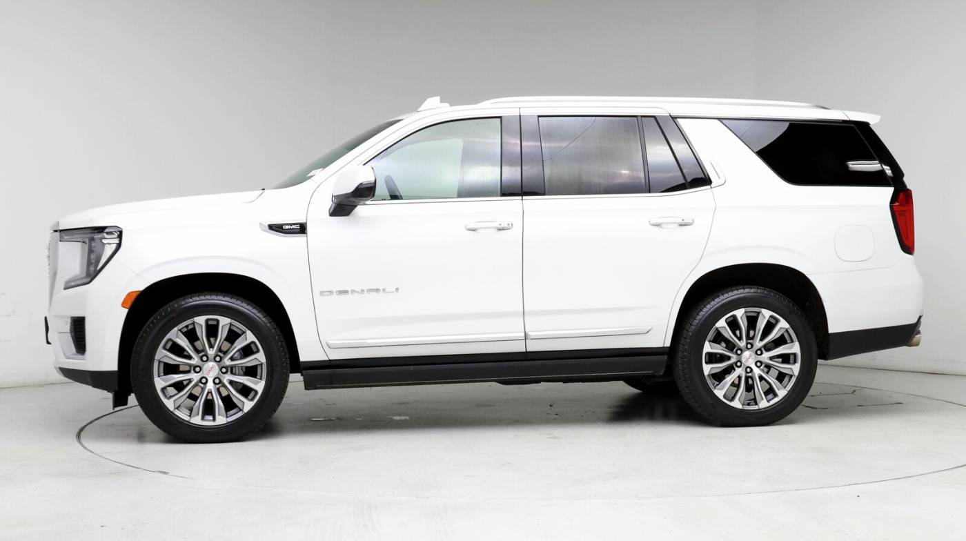 2022 GMC Yukon Denali — SUV — 32,447 mi — Lynnwood, WA