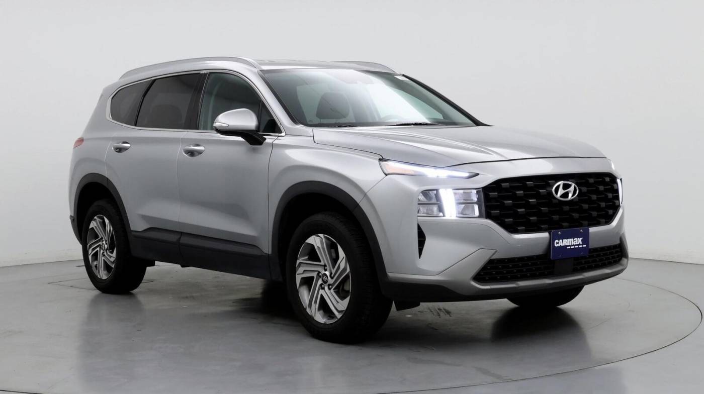 2023 Hyundai Santa Fe SEL — SUV — 34,745 mi — Lynnwood, WA