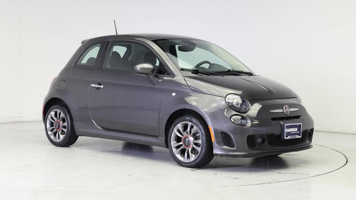 2018 FIAT 500