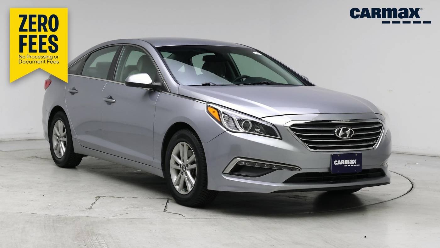 2015 Hyundai Sonata SE