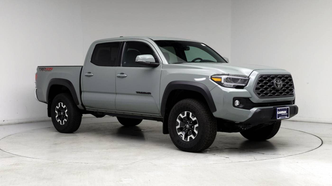 2023 Toyota Tacoma TRD Off Road — Pickup Truck — 8,733 mi — Lynnwood, WA