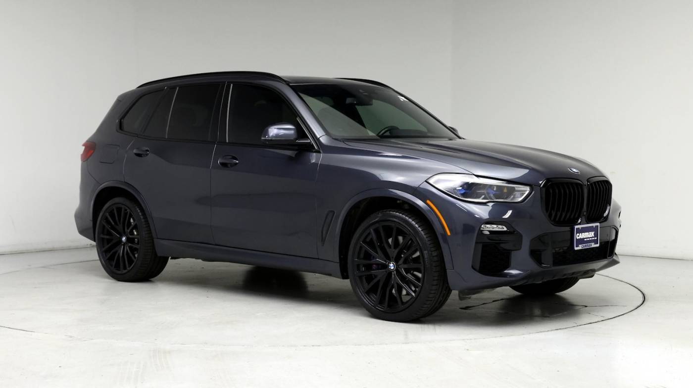2020 BMW X5 M50i — SUV — 44,623 mi — Lynnwood, WA