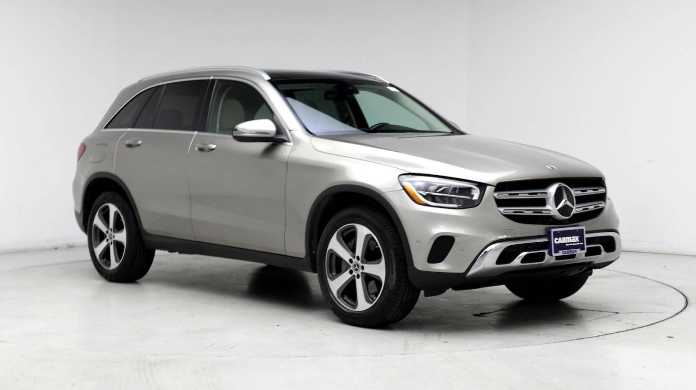 2021 Mercedes-Benz GLC GLC 300 — SUV — 42,086 mi — Lynnwood, WA