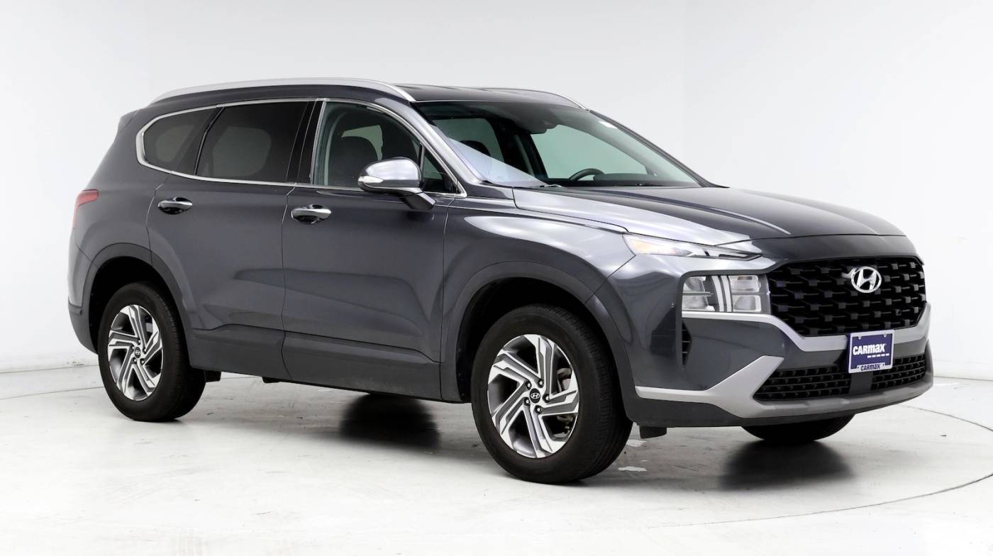2023 Hyundai Santa Fe SEL — SUV — 28,738 mi — Lynnwood, WA