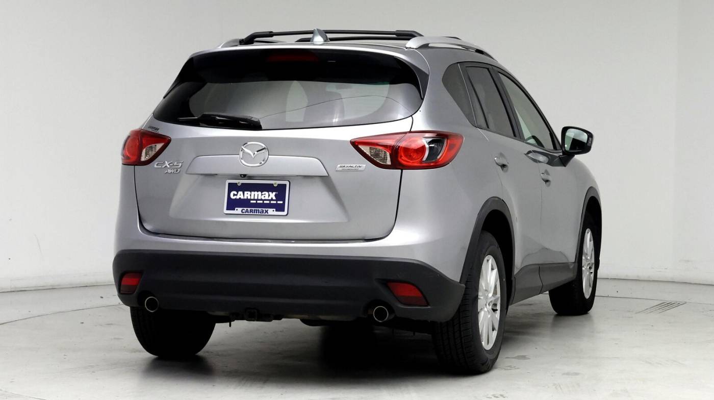 2013 Mazda CX-5 Touring — SUV — 84,521 mi — Lynnwood, WA