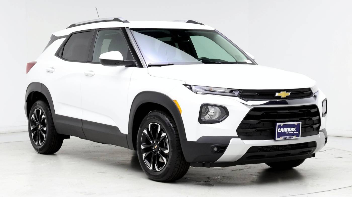 2022 Chevrolet Trailblazer LT — SUV — 17,982 mi — Lynnwood, WA