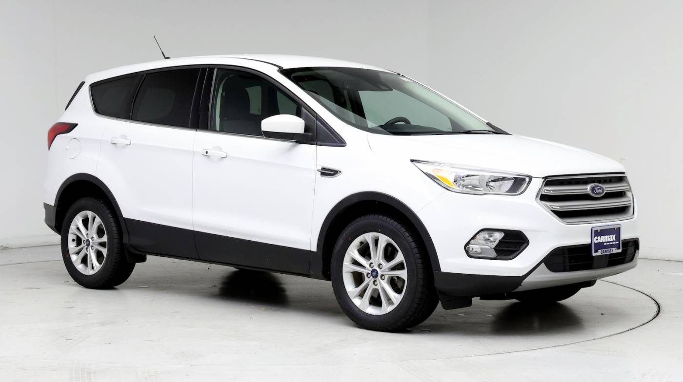 2019 Ford Escape SE — SUV — 52,854 mi — Lynnwood, WA