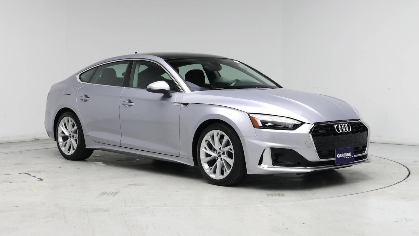 2023 Audi A5