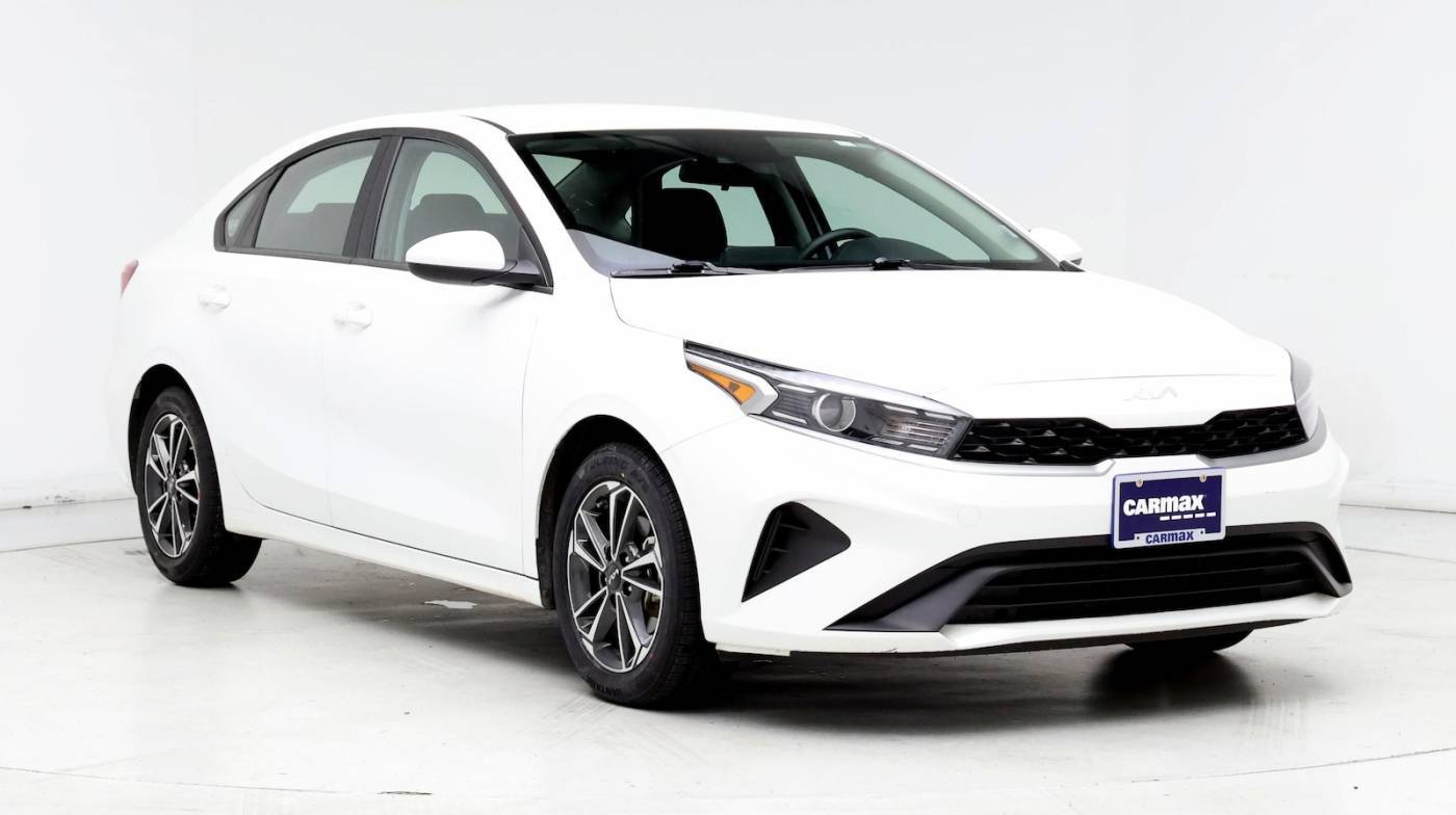 2023 Kia Forte LXS — Sedan — 33,307 mi — Lynnwood, WA