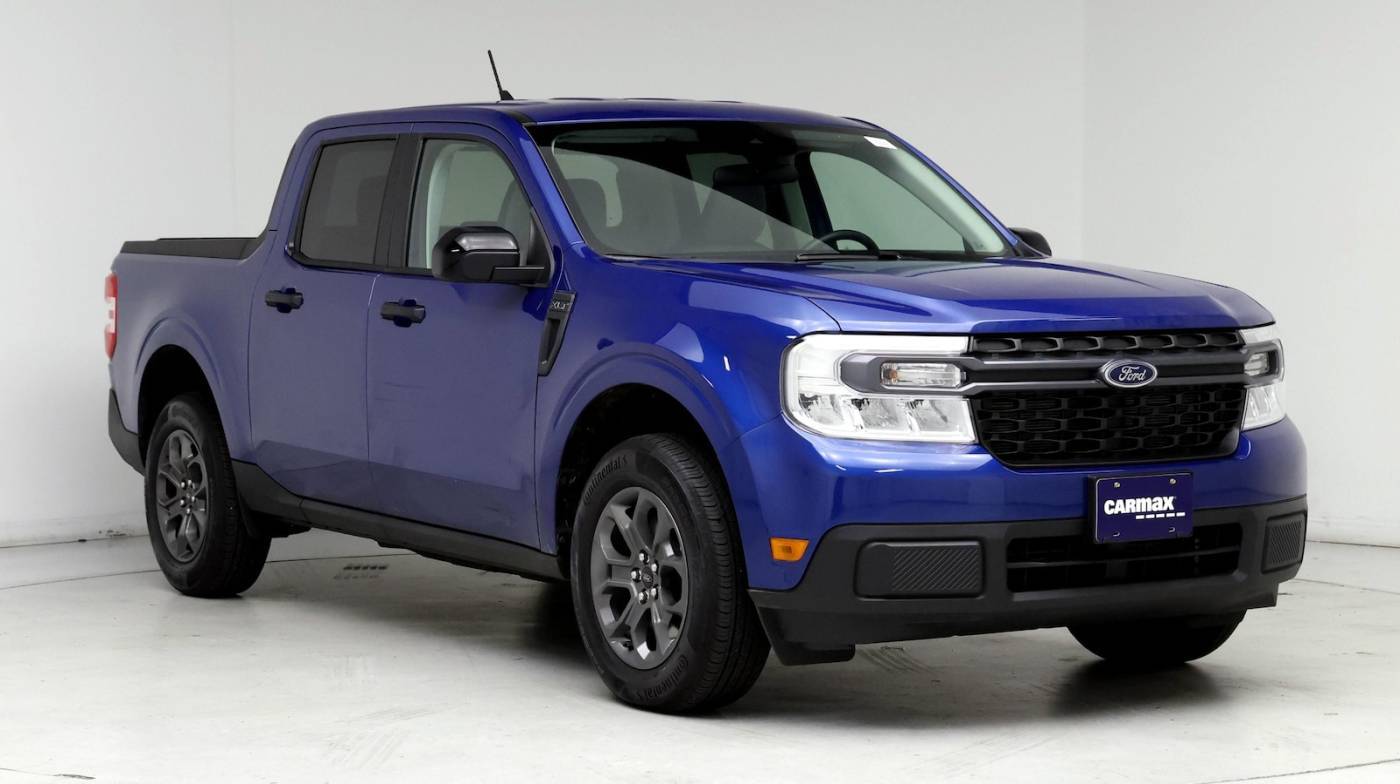 2024 Ford Maverick XLT — Pickup Truck — 10,259 mi — Lynnwood, WA