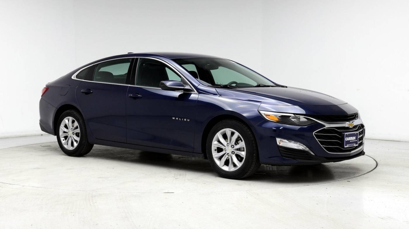 2022 Chevrolet Malibu LT — Sedan — 55,704 mi — Lynnwood, WA