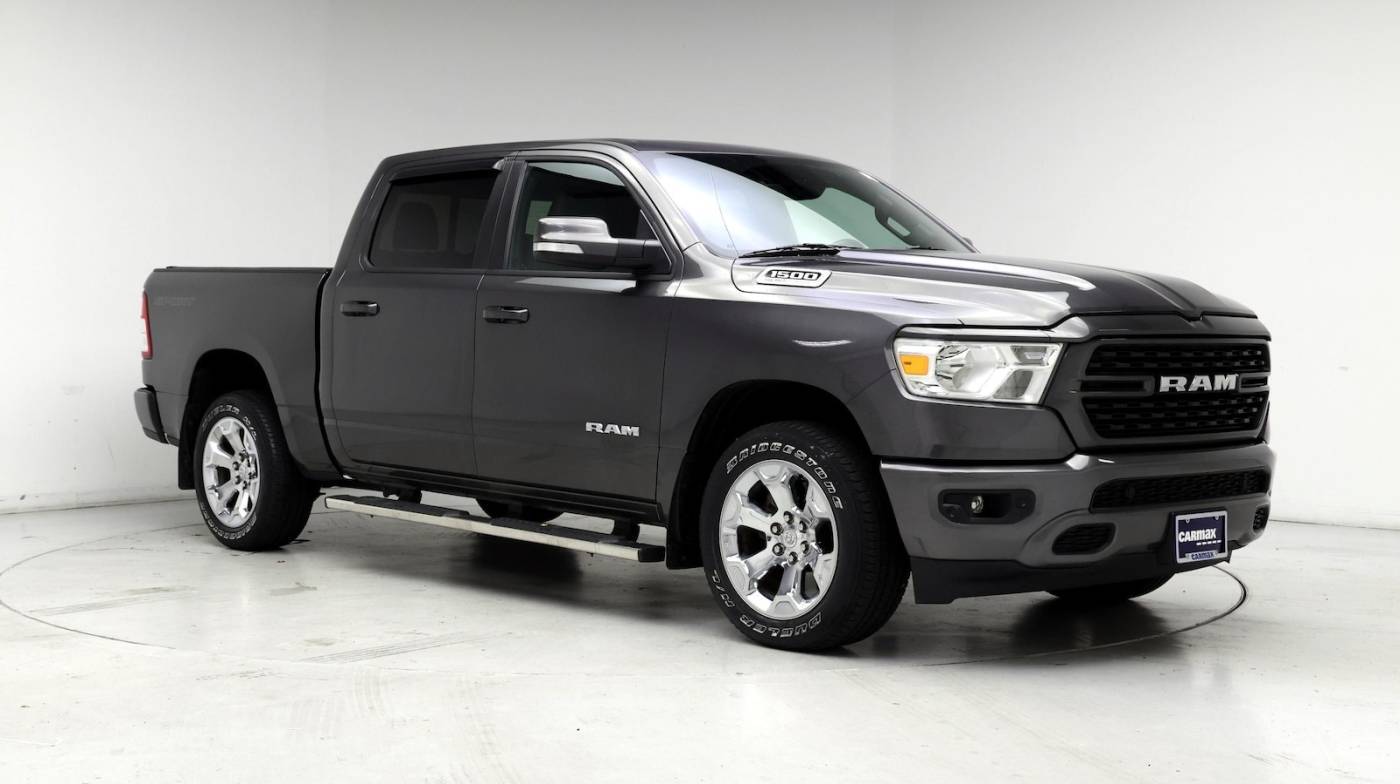 2022 Ram 1500 Big Horn — Pickup Truck — 42,255 mi — Lynnwood, WA