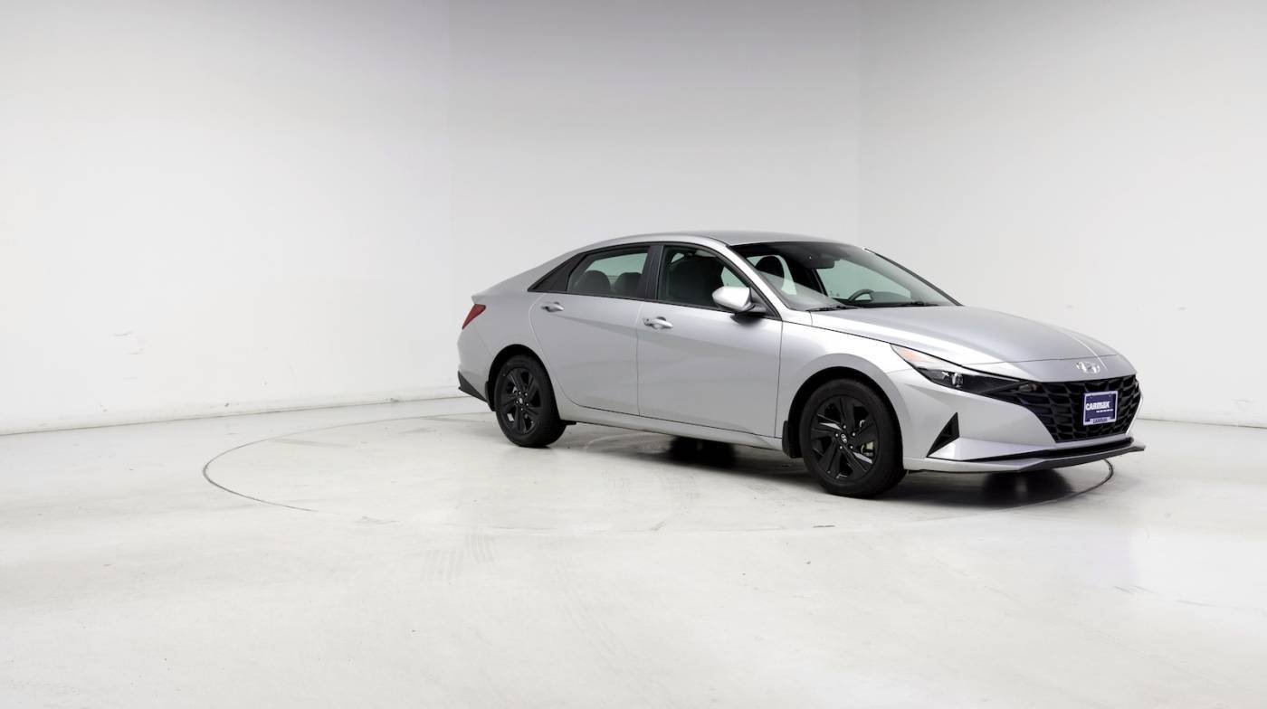 2023 Hyundai Elantra SEL — Sedan — 52,080 mi — Lynnwood, WA