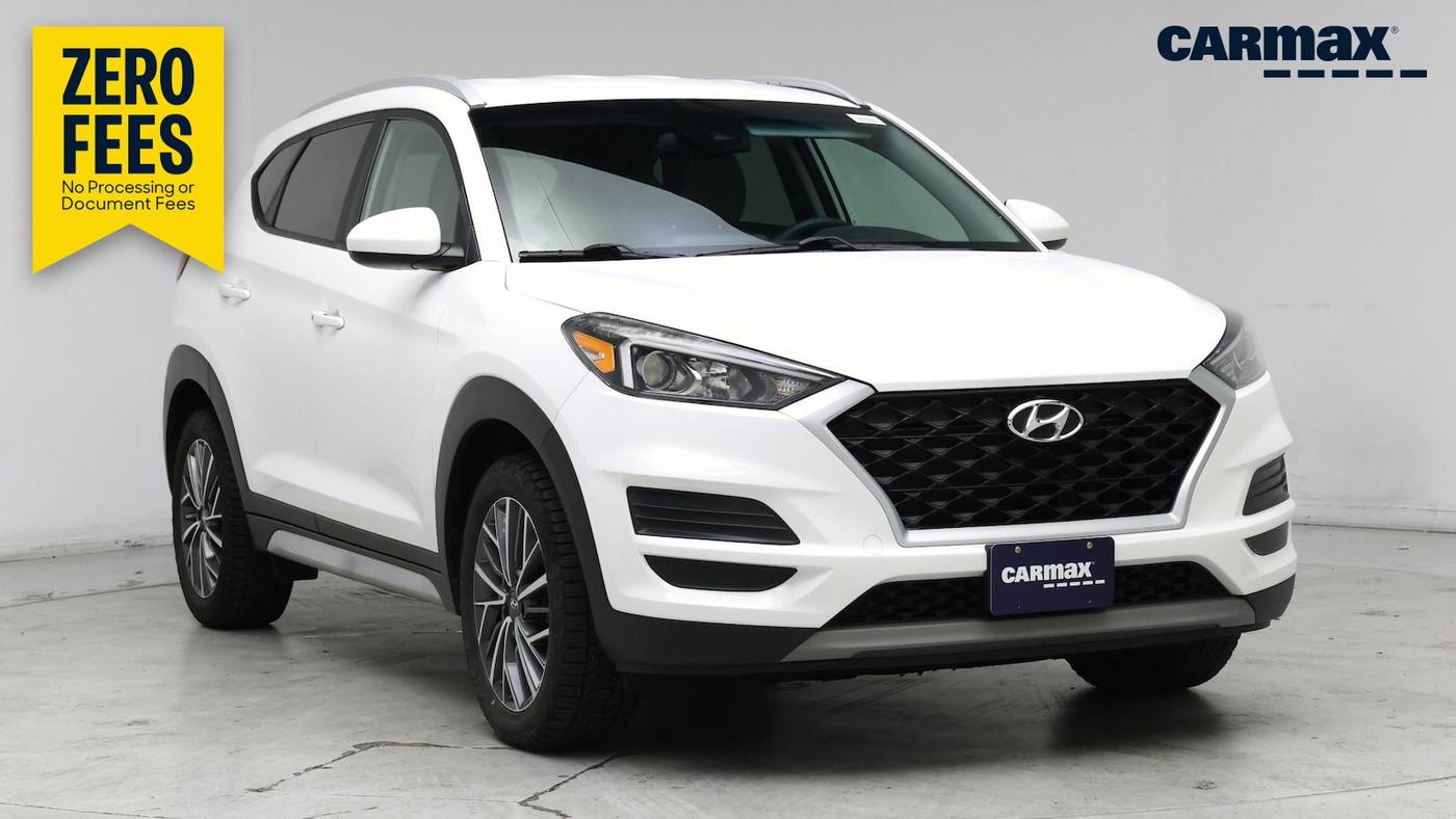 2020 Hyundai Tucson SEL