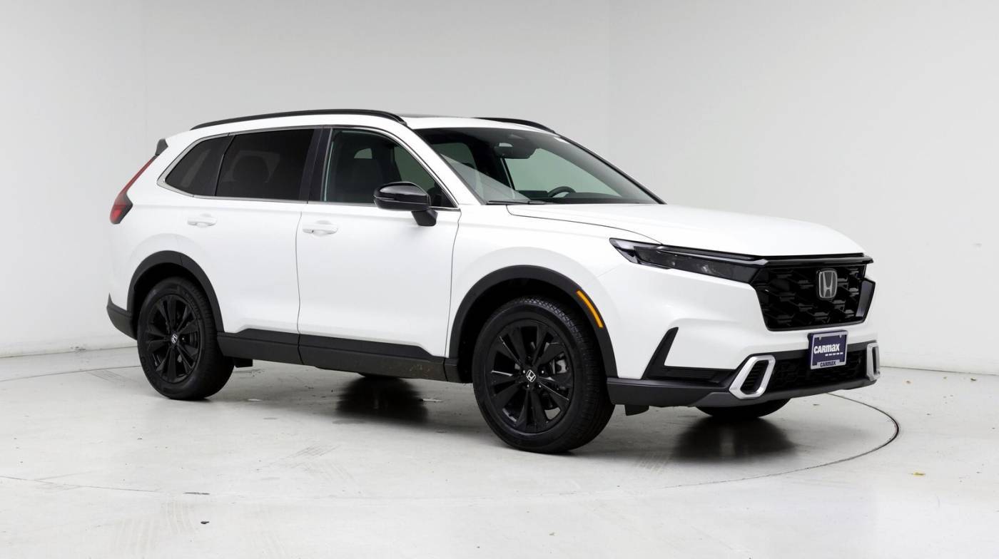 2024 Honda CR-V Hybrid Sport Touring — SUV — 6,142 mi — Lynnwood, WA