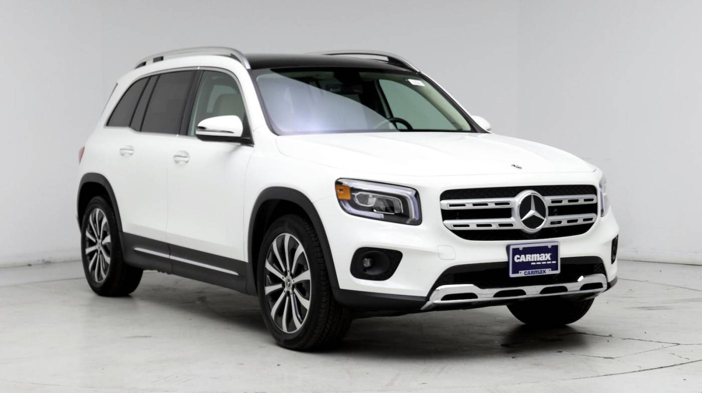 2023 Mercedes-Benz GLB GLB 250 — SUV — 10,814 mi — Lynnwood, WA