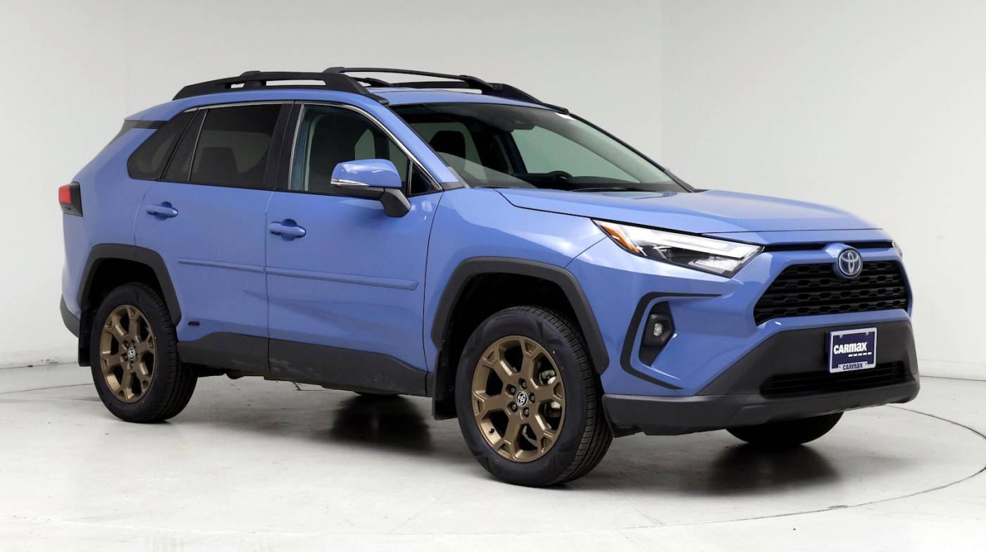2023 Toyota RAV4 Hybrid Woodland — SUV — 32,171 mi — Lynnwood, WA
