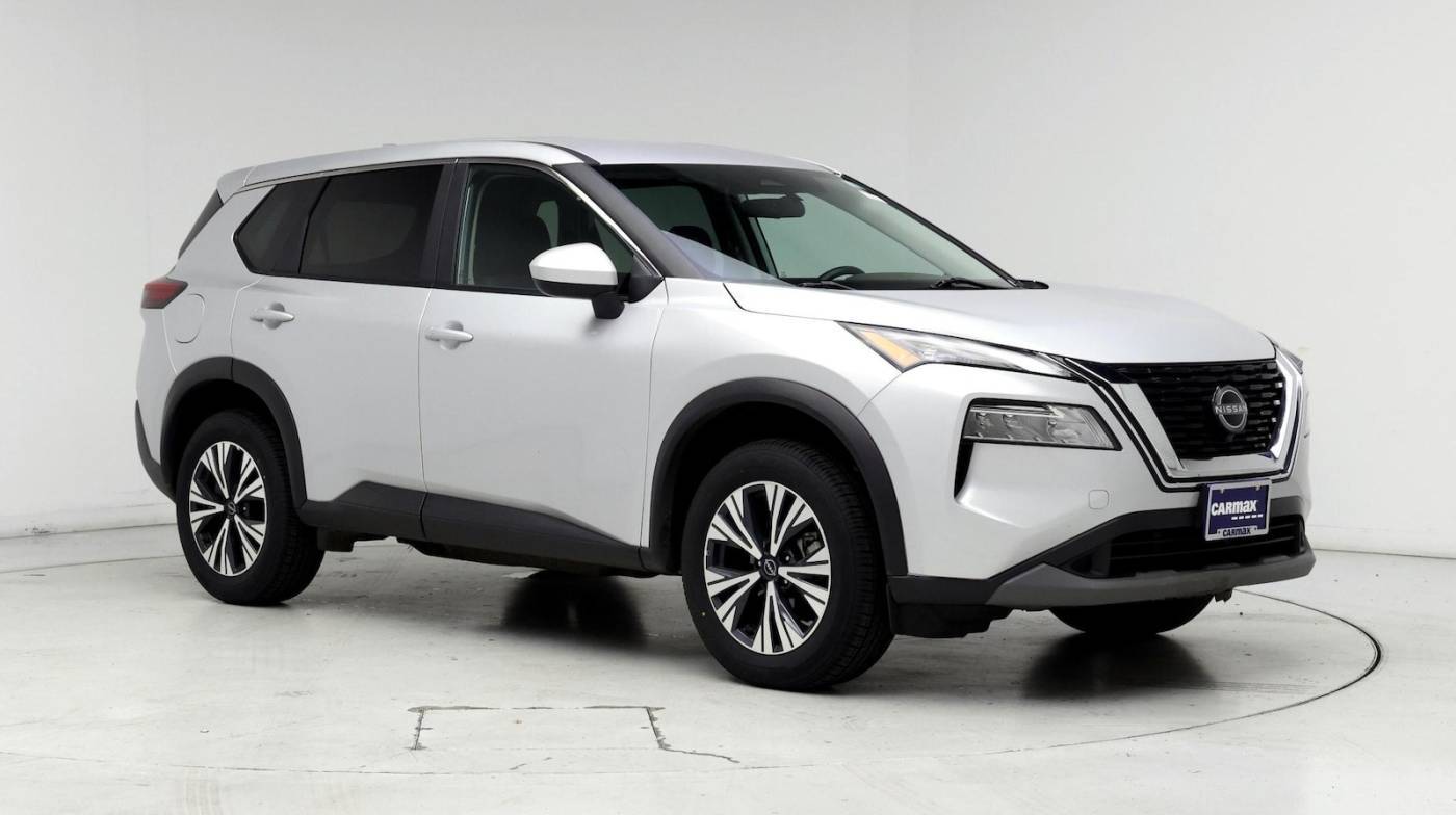 2023 Nissan Rogue SV — SUV — 28,602 mi — Lynnwood, WA