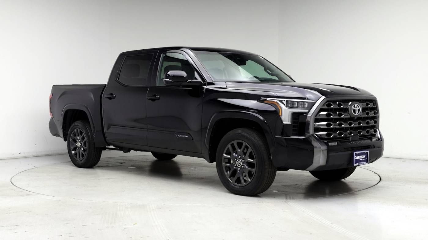2023 Toyota Tundra Platinum — Pickup Truck — 30,229 mi — Lynnwood, WA