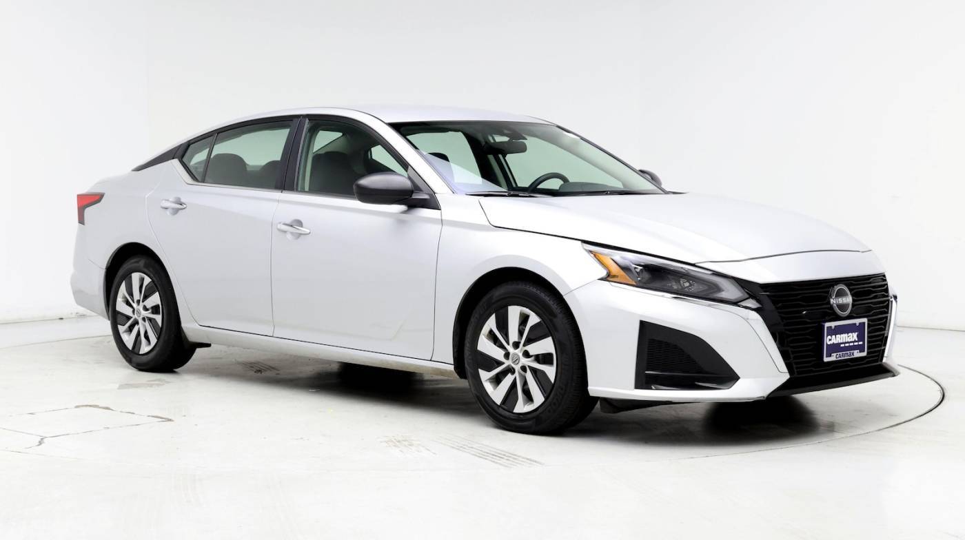 2024 Nissan Altima S — Sedan — 24,947 mi — Lynnwood, WA