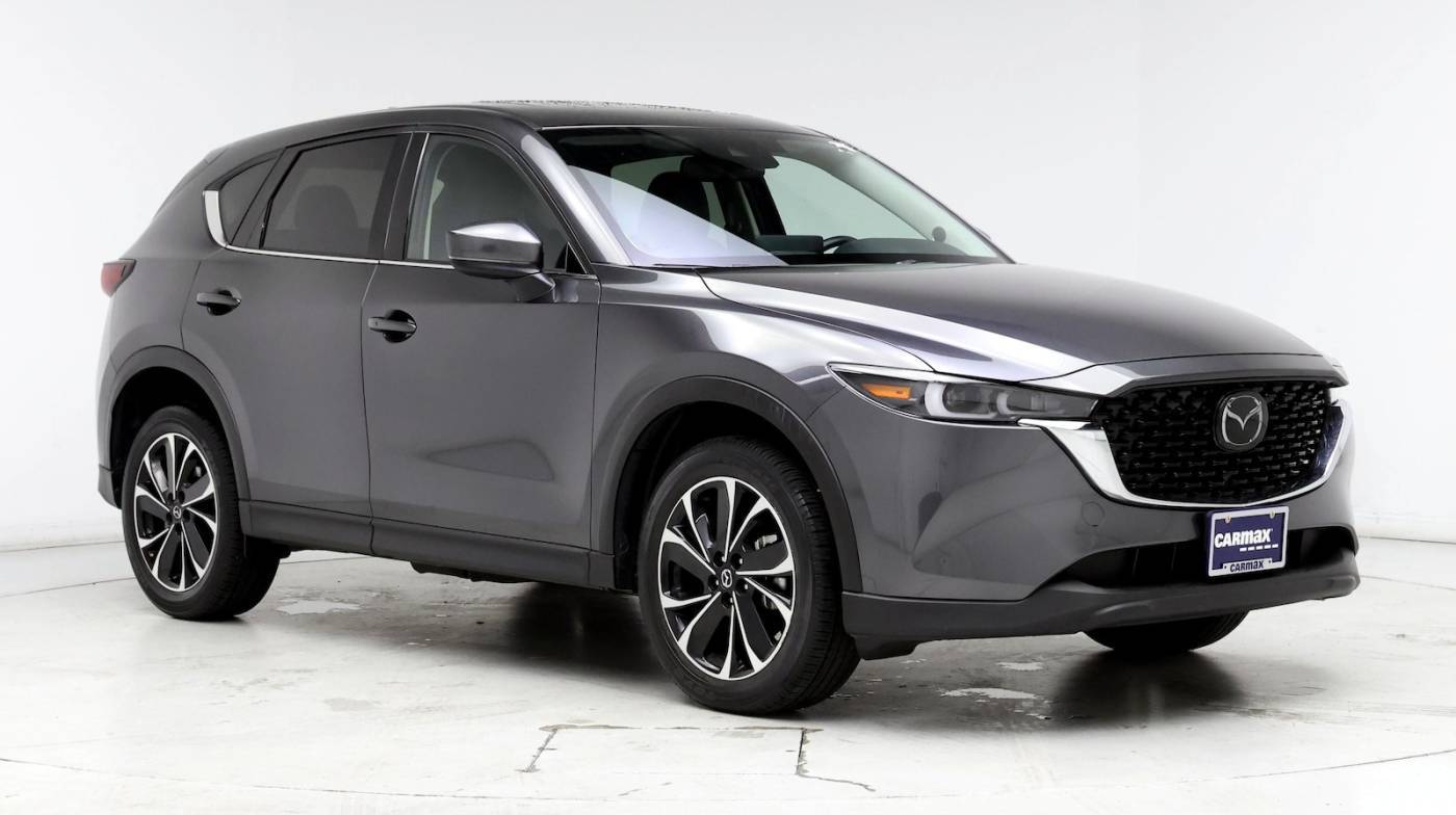 2022 Mazda CX-5 2.5 S Premium — SUV — 20,454 mi — Lynnwood, WA