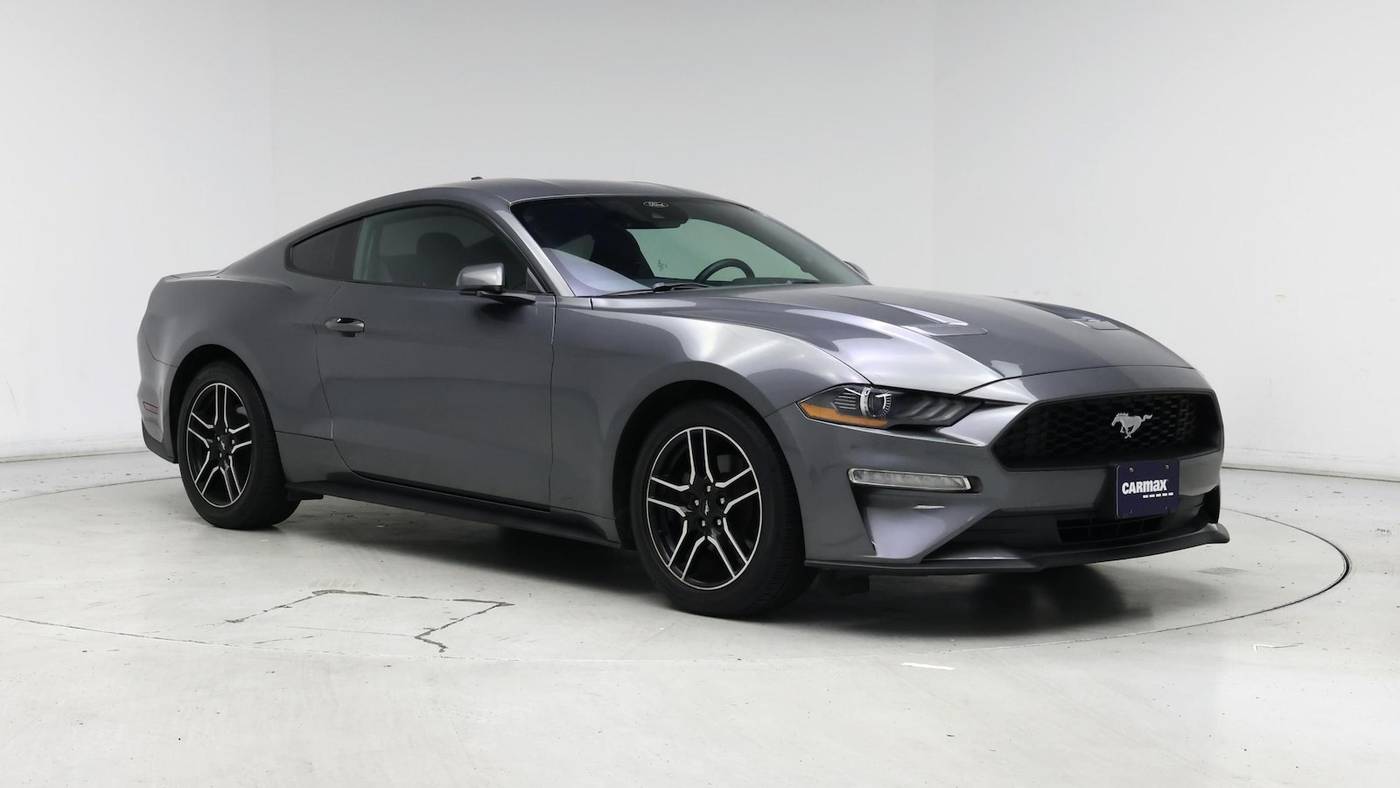 2021 Ford Mustang EcoBoost