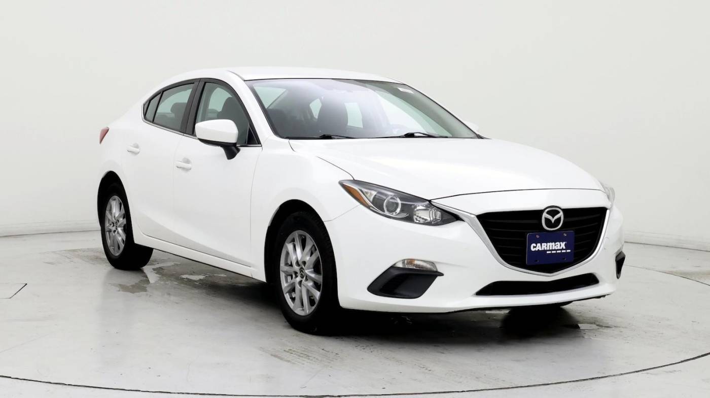 2016 Mazda Mazda3 i Sport — Sedan — 97,805 mi — Lynnwood, WA