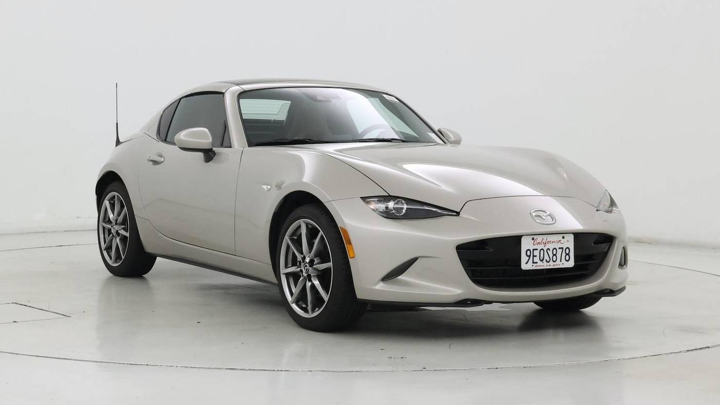 2022 Mazda MX-5 Miata Grand Touring