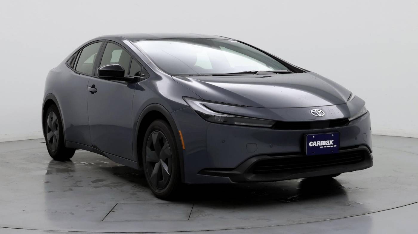 2023 Toyota Prius LE — Hatchback — 29,668 mi — Lynnwood, WA