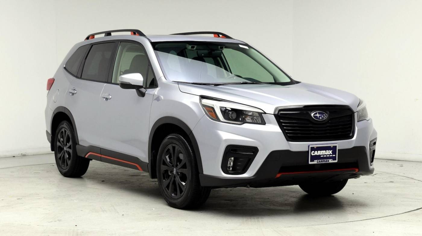 2021 Subaru Forester 2.5i Sport — SUV — 10,263 mi — Lynnwood, WA