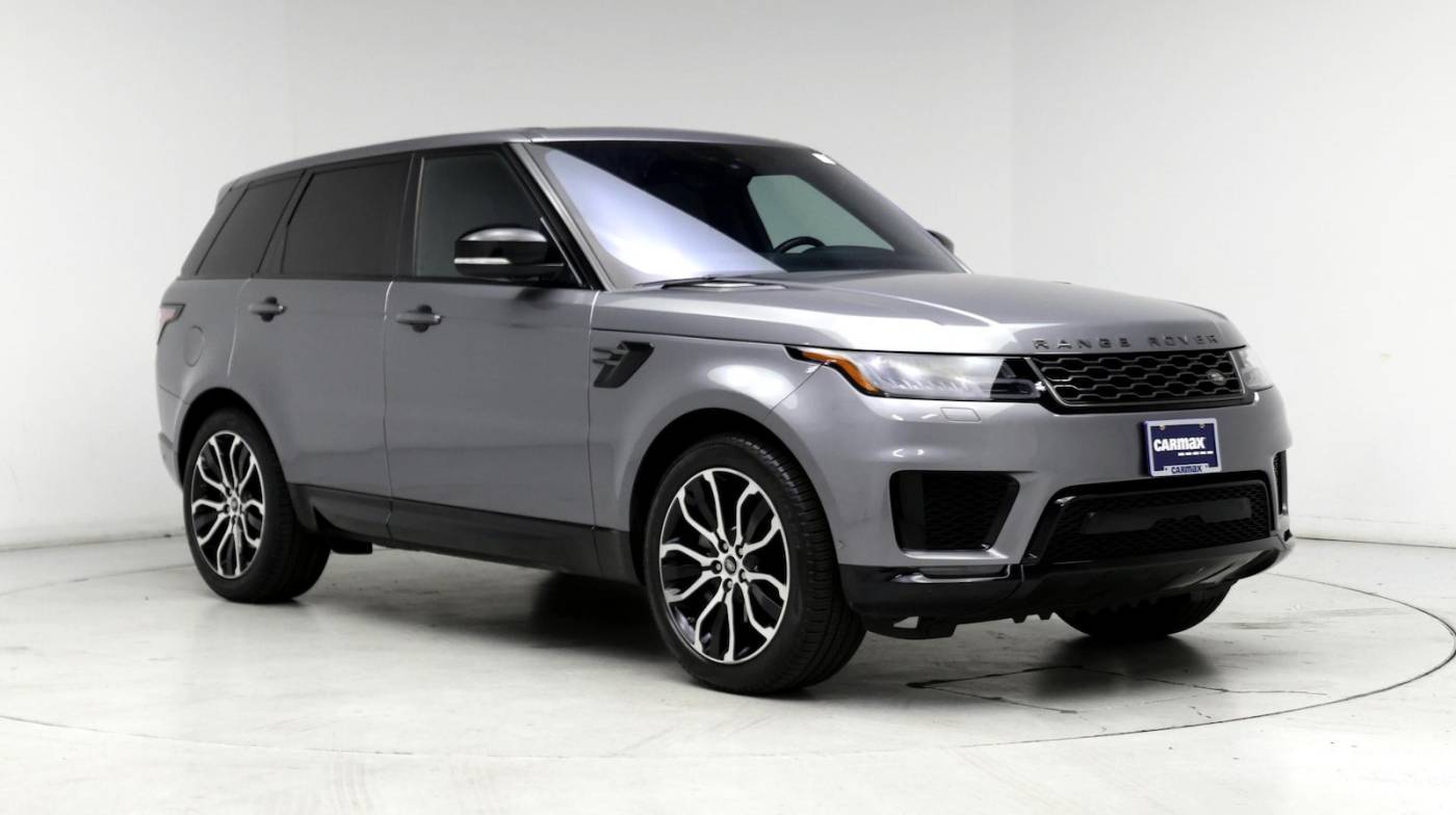 2021 Land Rover Range Rover Sport HSE Silver Edition — SUV — 27,111 mi — Lynnwood, WA