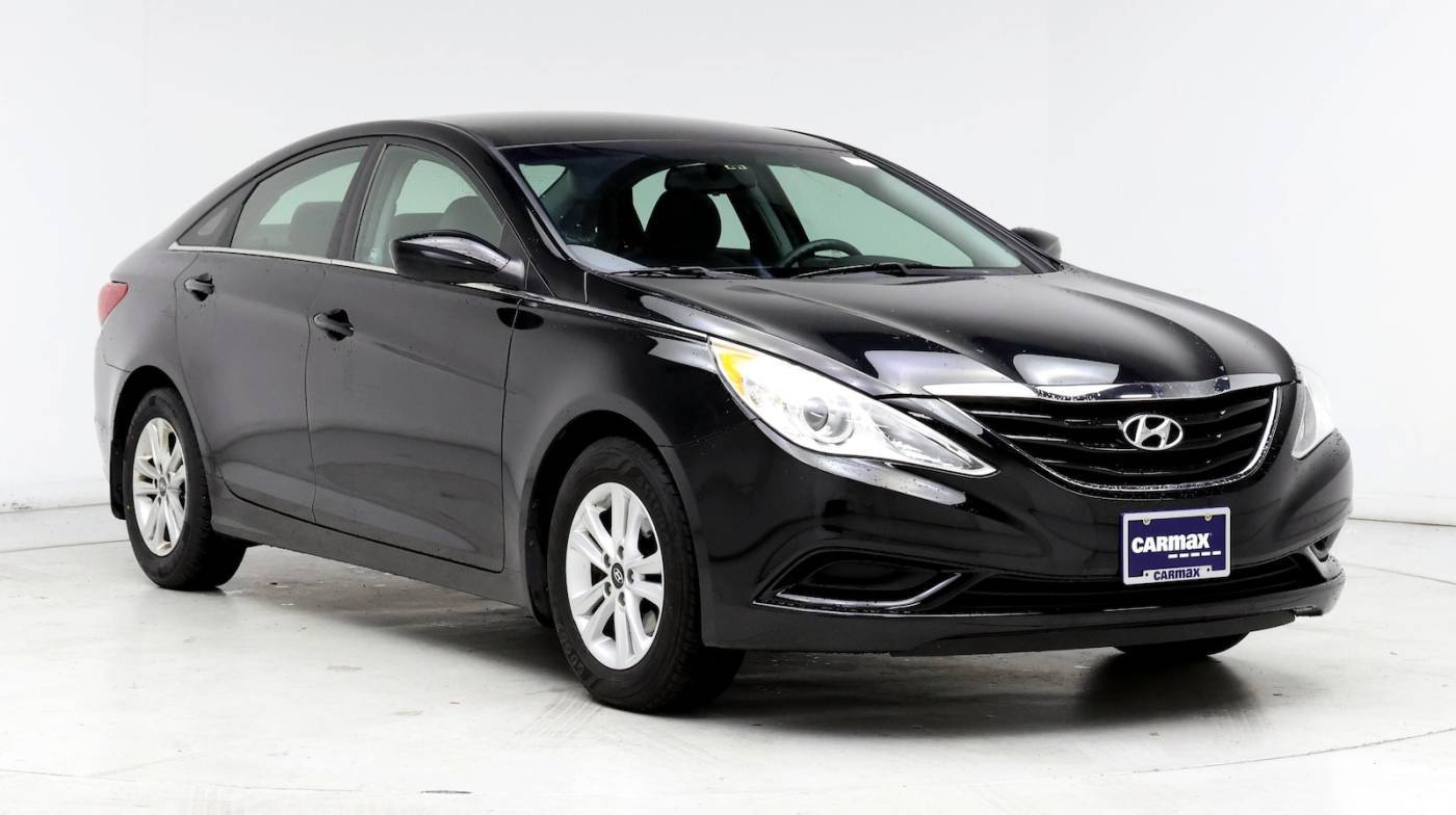 2013 Hyundai Sonata GLS — Sedan — 101,415 mi — Lynnwood, WA