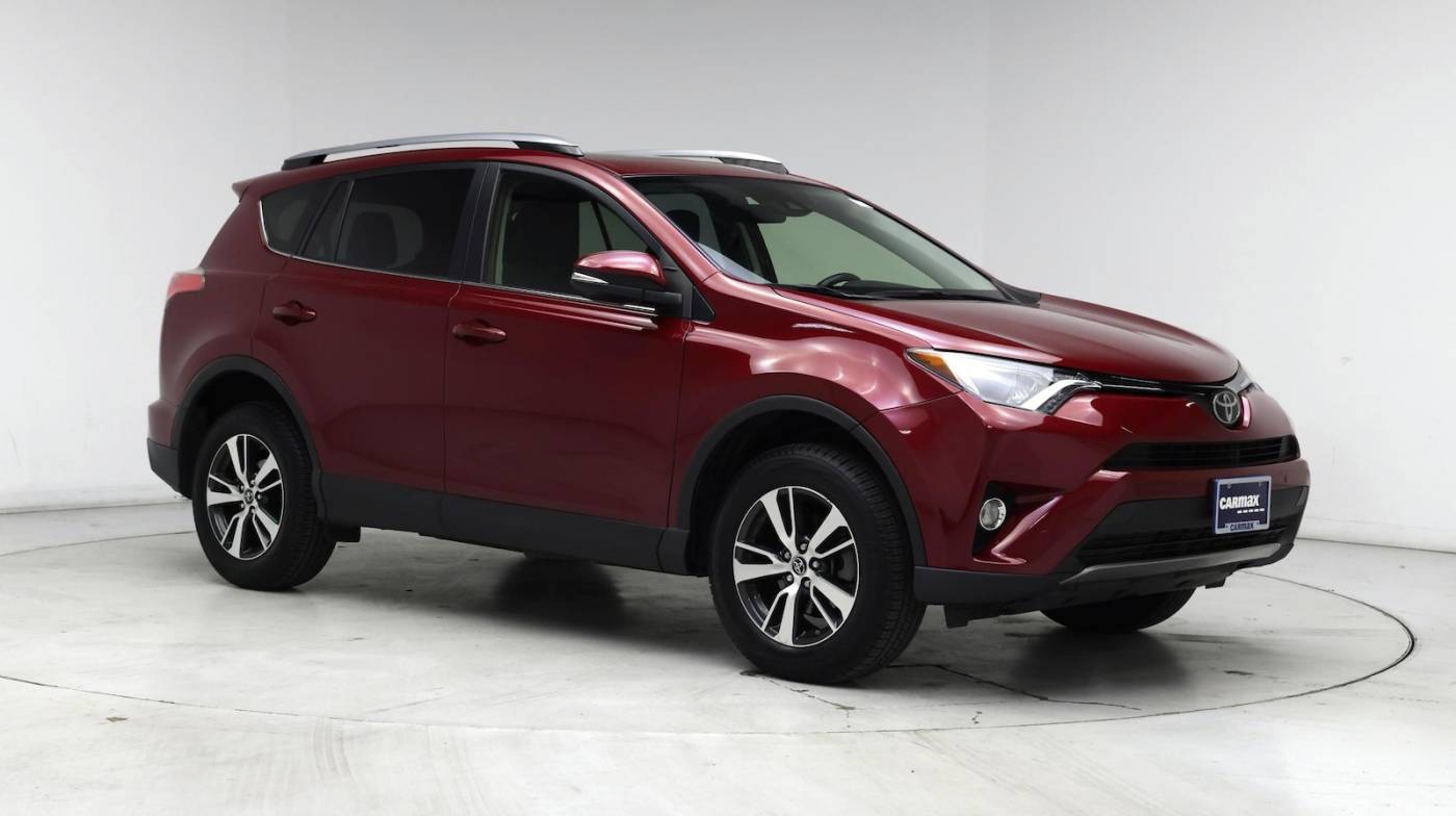2018 Toyota RAV4 XLE — SUV — 18,836 mi — Lynnwood, WA