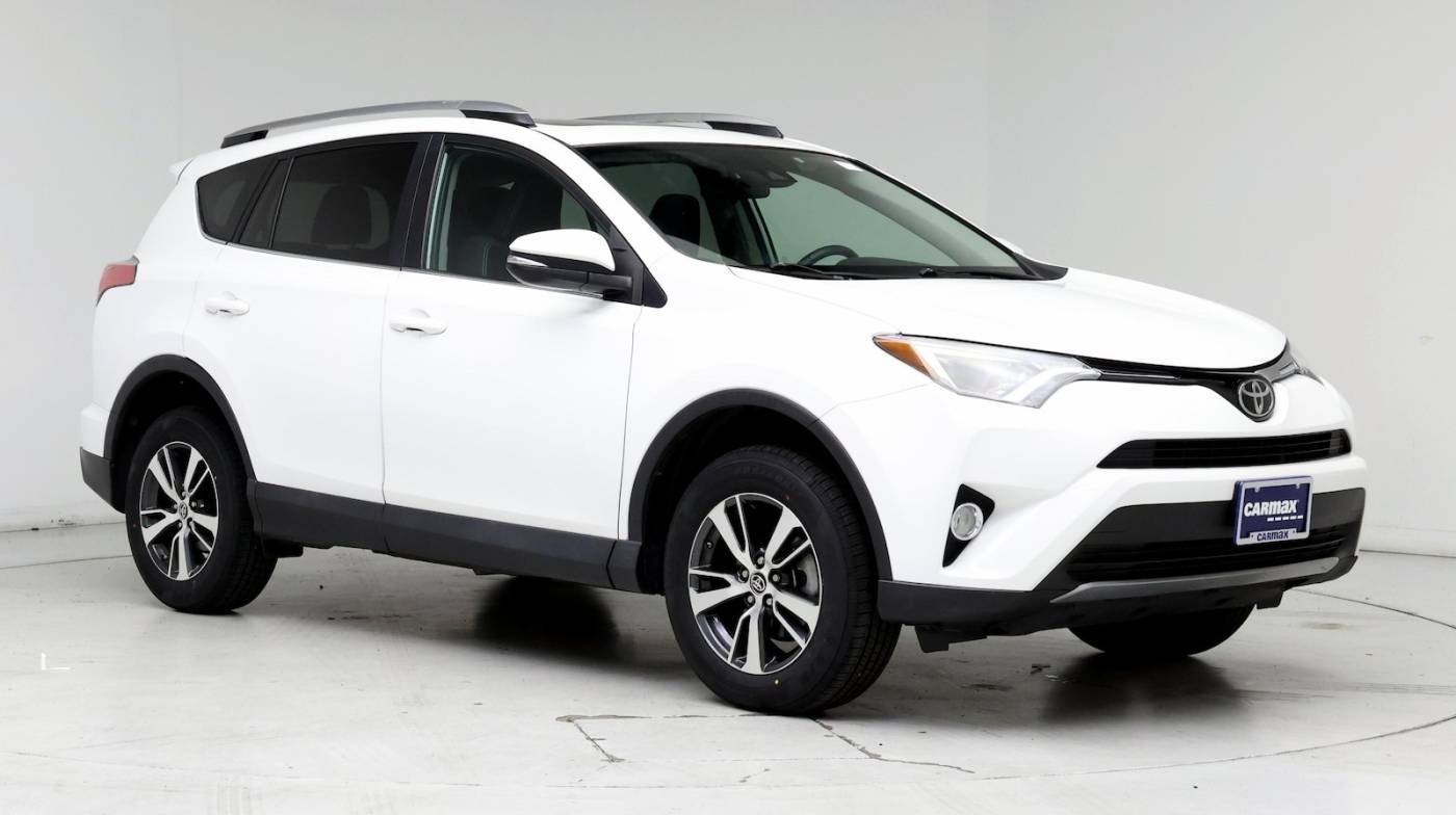 2017 Toyota RAV4 XLE — SUV — 95,328 mi — Lynnwood, WA