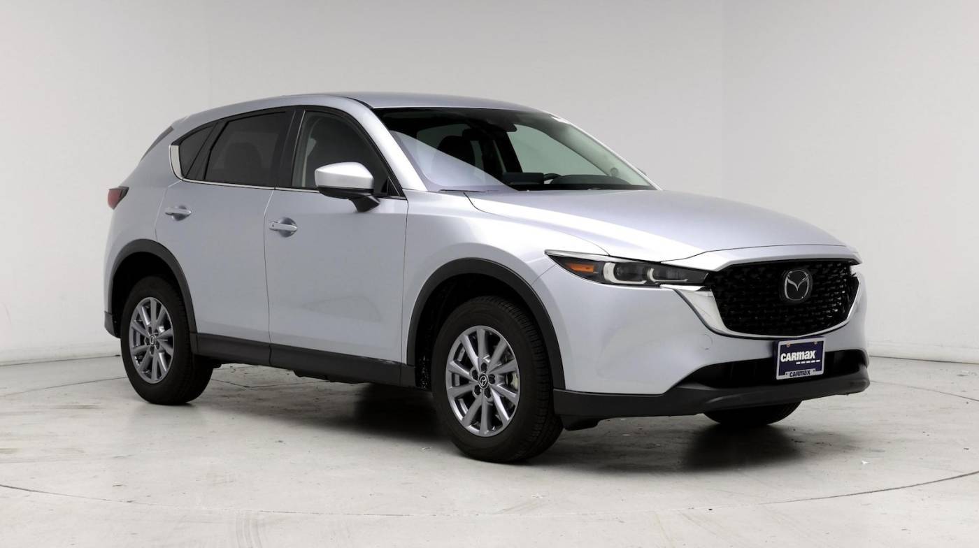 2023 Mazda CX-5 2.5 S Select — SUV — 12,608 mi — Lynnwood, WA