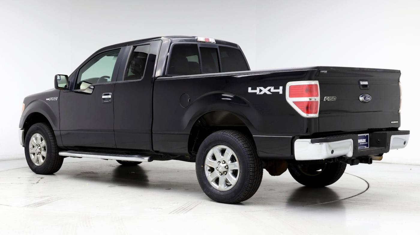 2013 Ford F-150 XLT — Pickup Truck — 101,704 mi — Lynnwood, WA