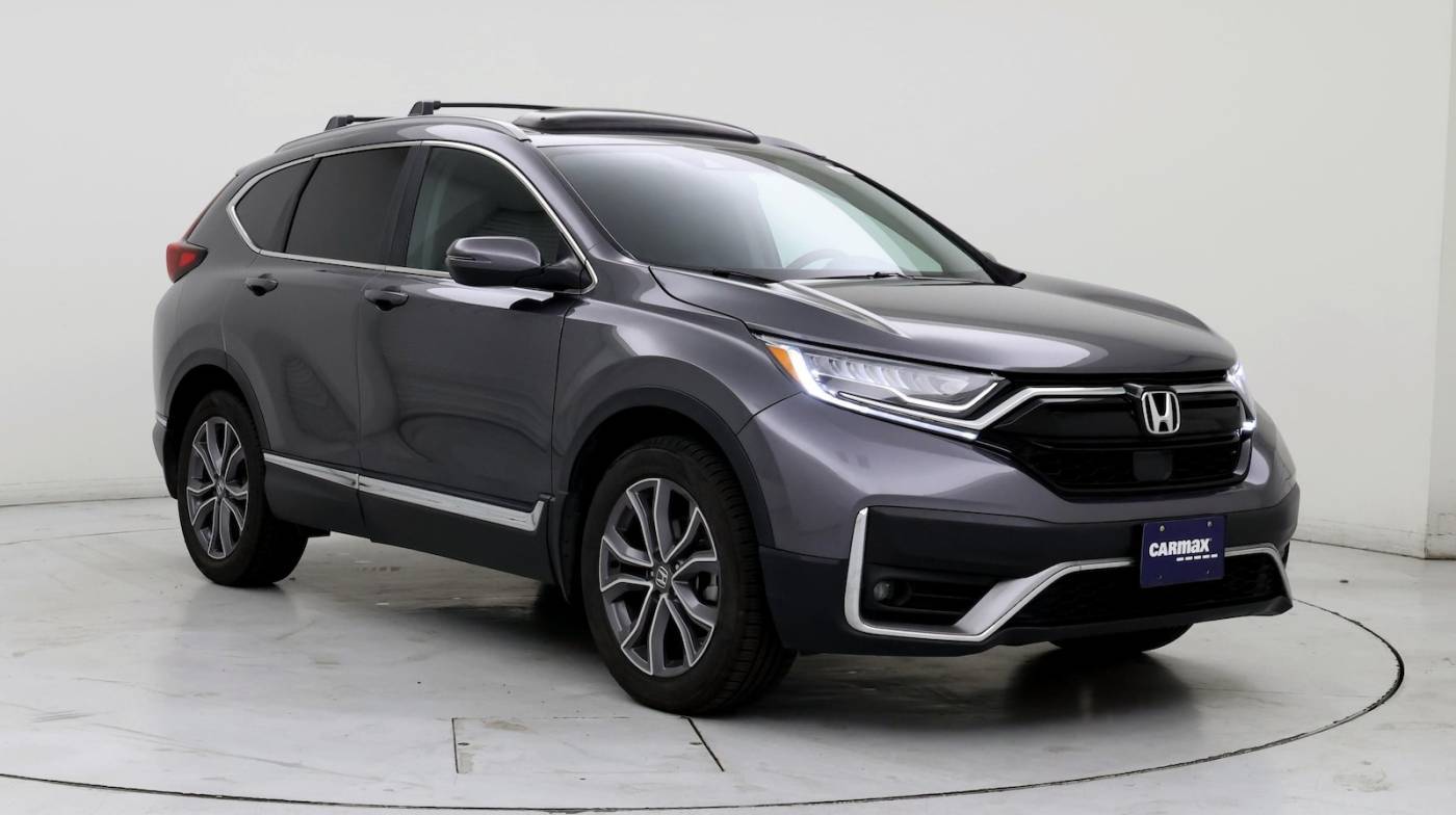 2022 Honda CR-V Touring — SUV — 57,071 mi — Lynnwood, WA