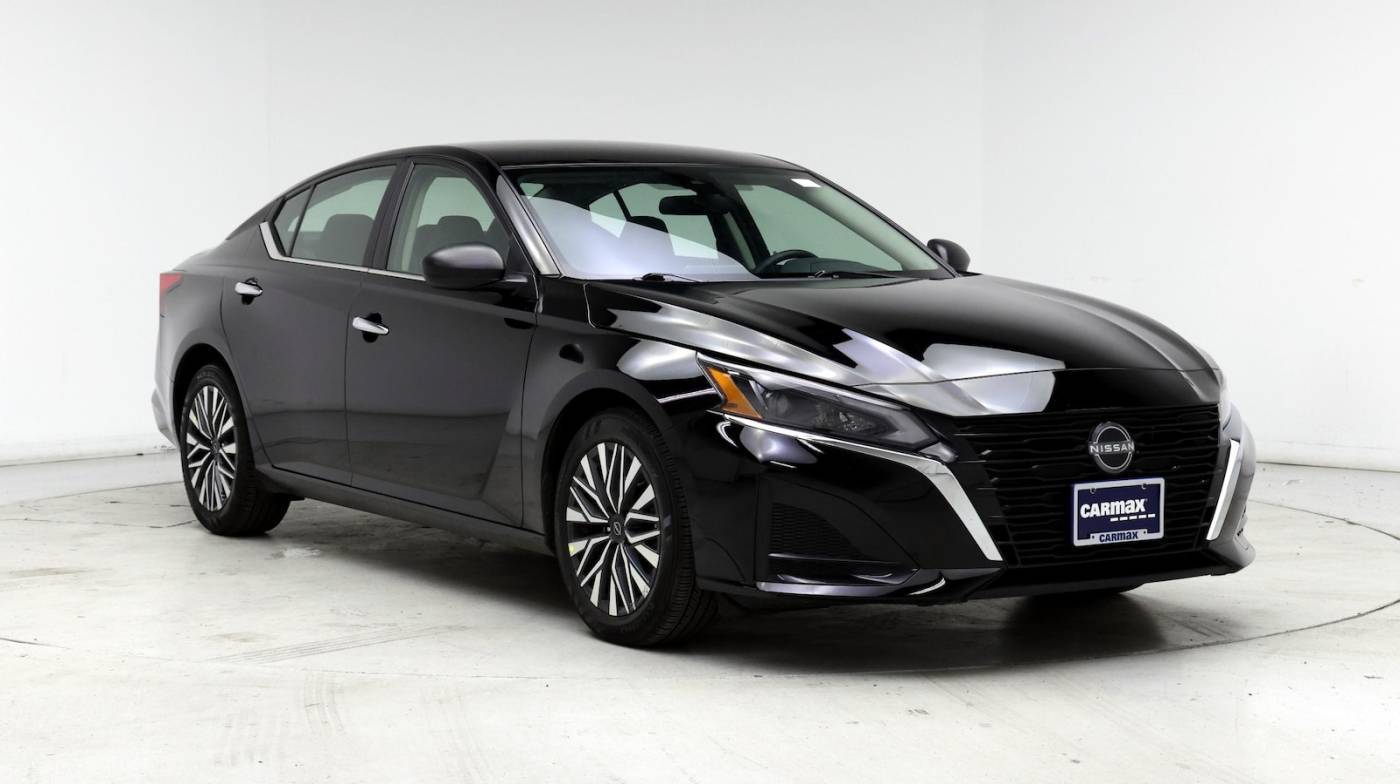 2024 Nissan Altima SV — Sedan — 19,341 mi — Lynnwood, WA