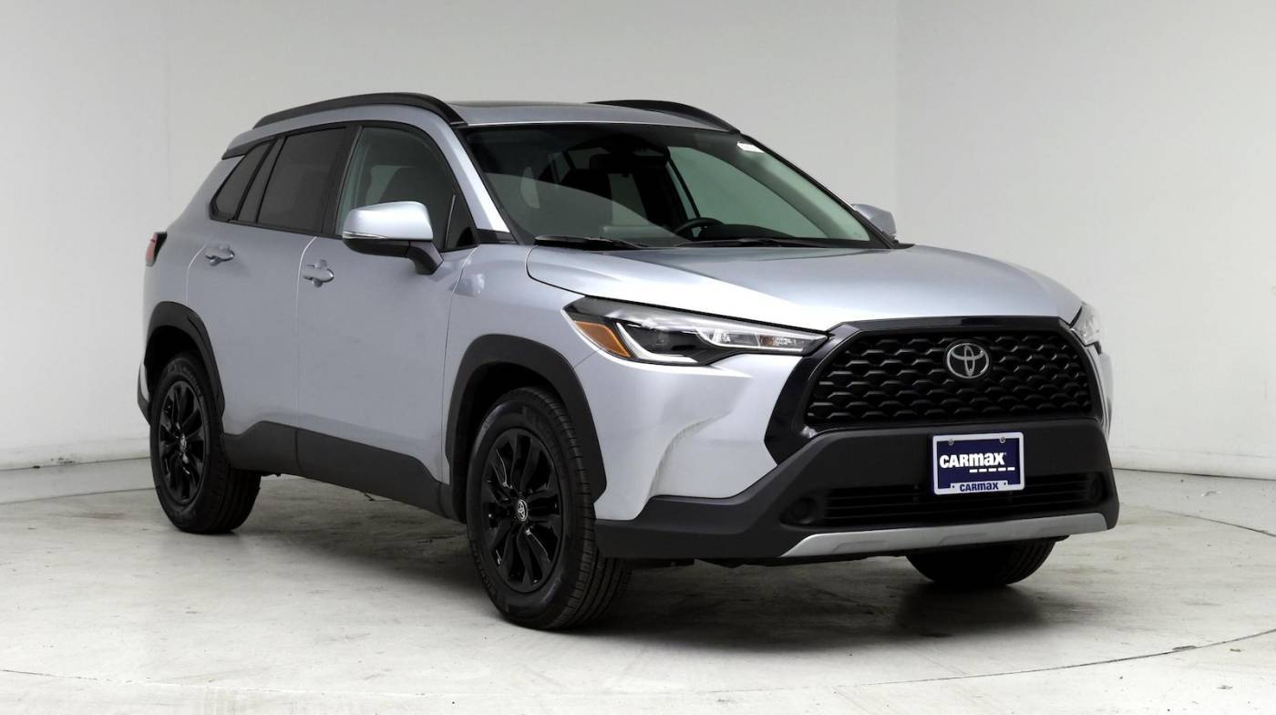 2023 Toyota Corolla Cross LE — SUV — 27,530 mi — Lynnwood, WA