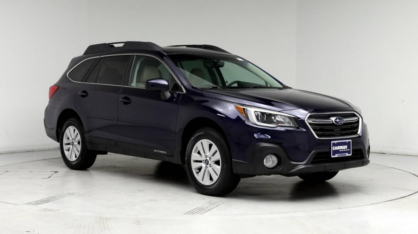 2018 Subaru Outback 2.5i Premium — SUV — 29,983 mi — Lynnwood, WA