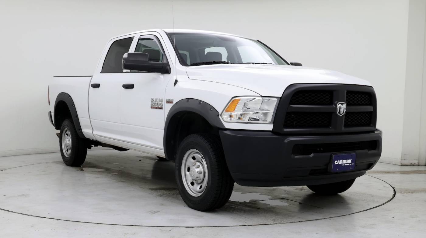 2018 Ram 2500 Tradesman — Pickup Truck — 38,978 mi — Lynnwood, WA