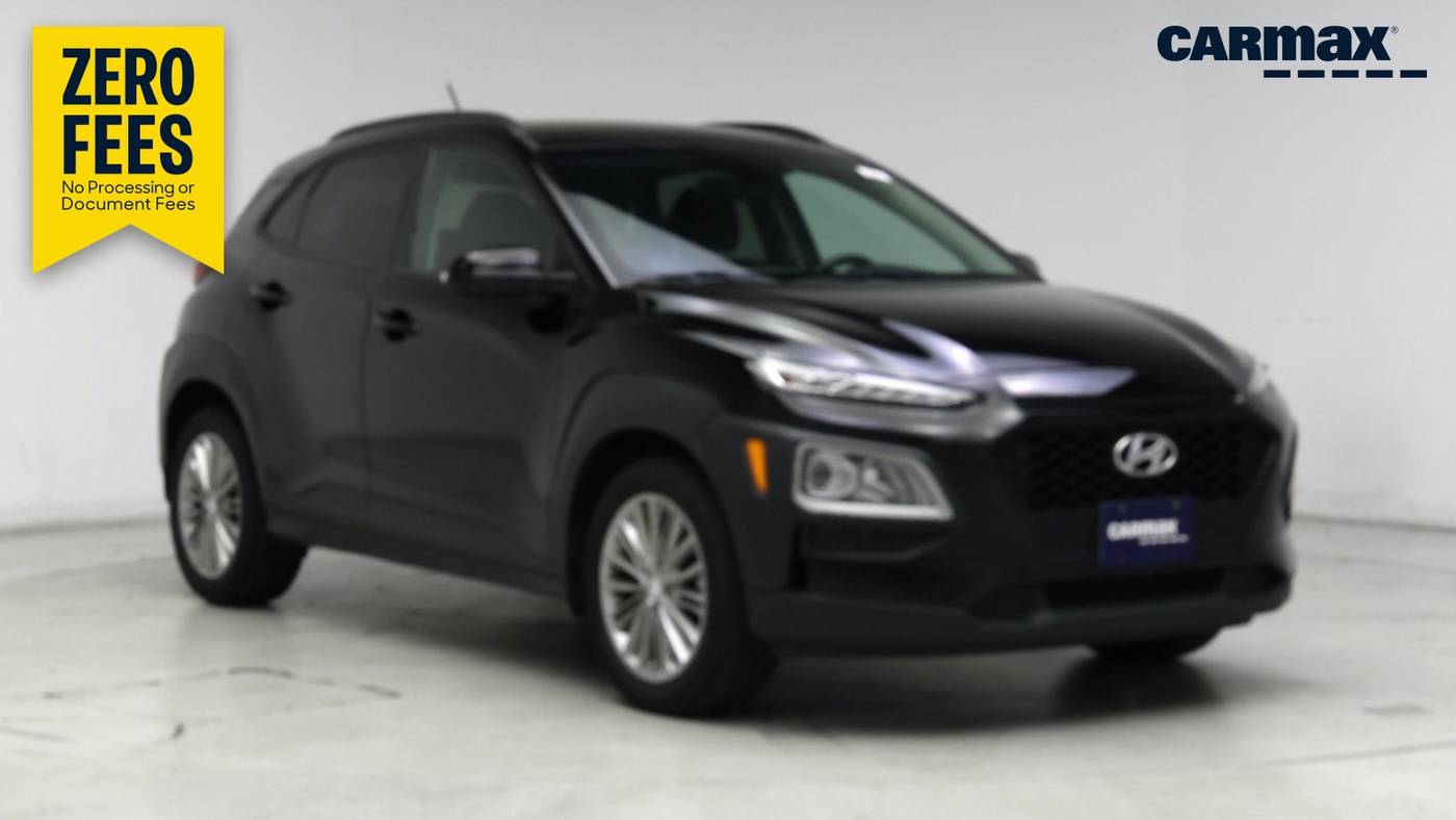 2018 Hyundai Kona SEL
