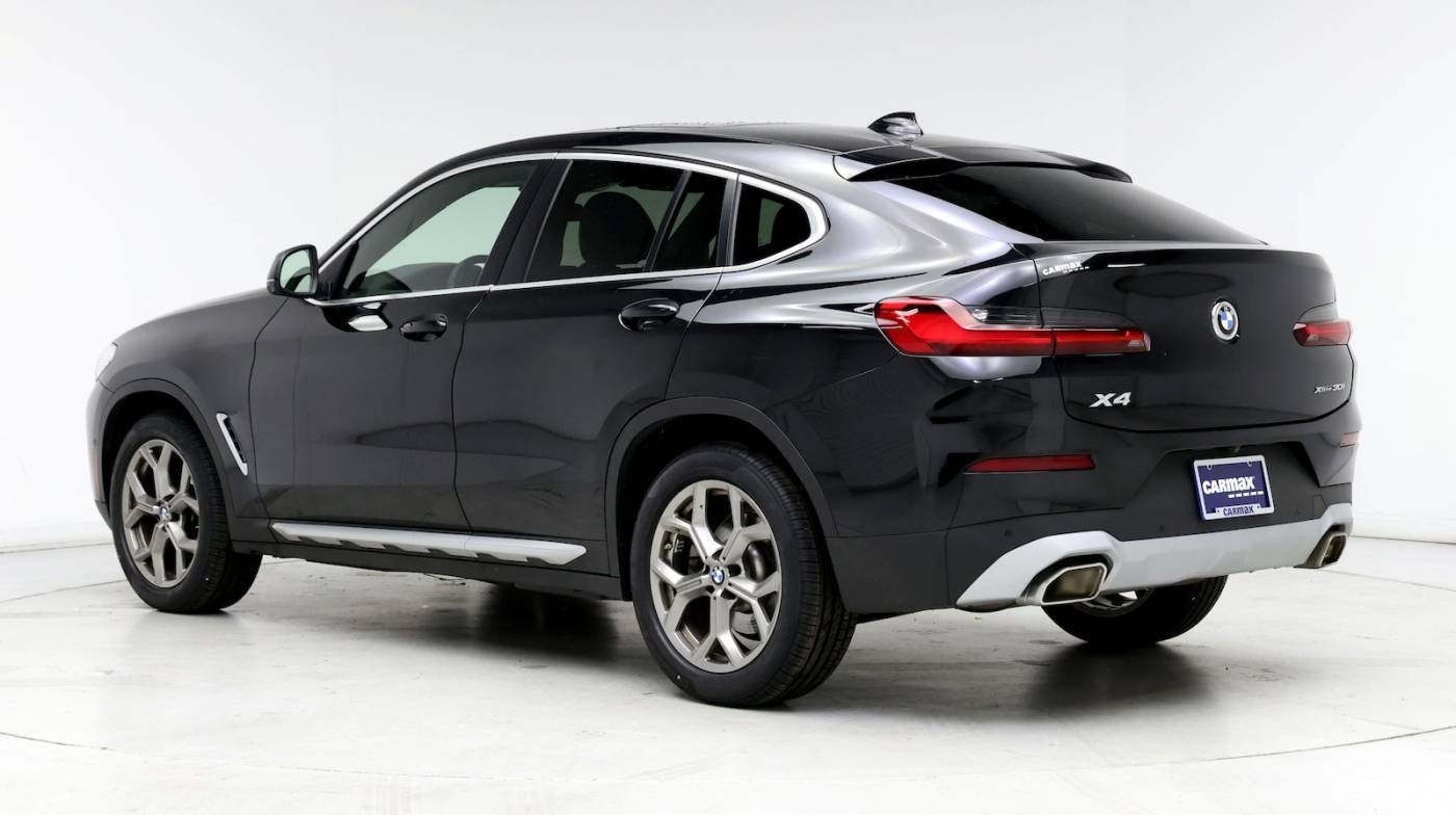 2024 BMW X4 30i — SUV — 24,974 mi — Lynnwood, WA